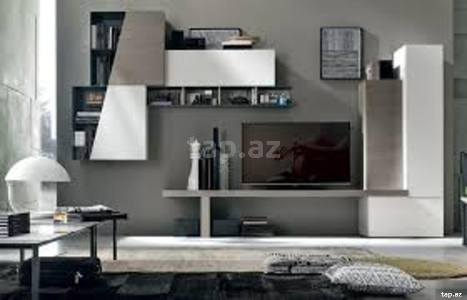 TV altlıqların quraşdırılması