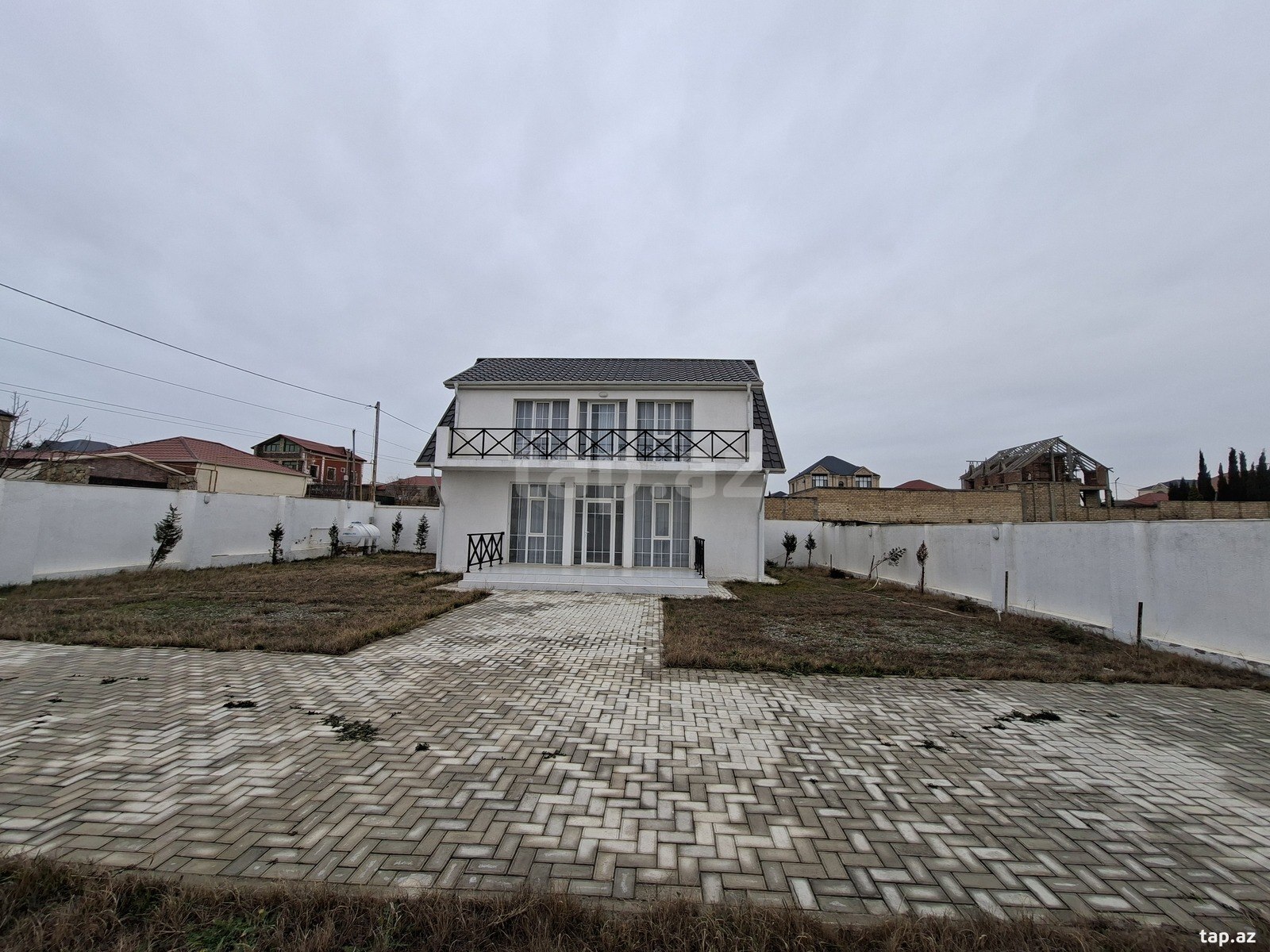 Villa, Masazır qəs.