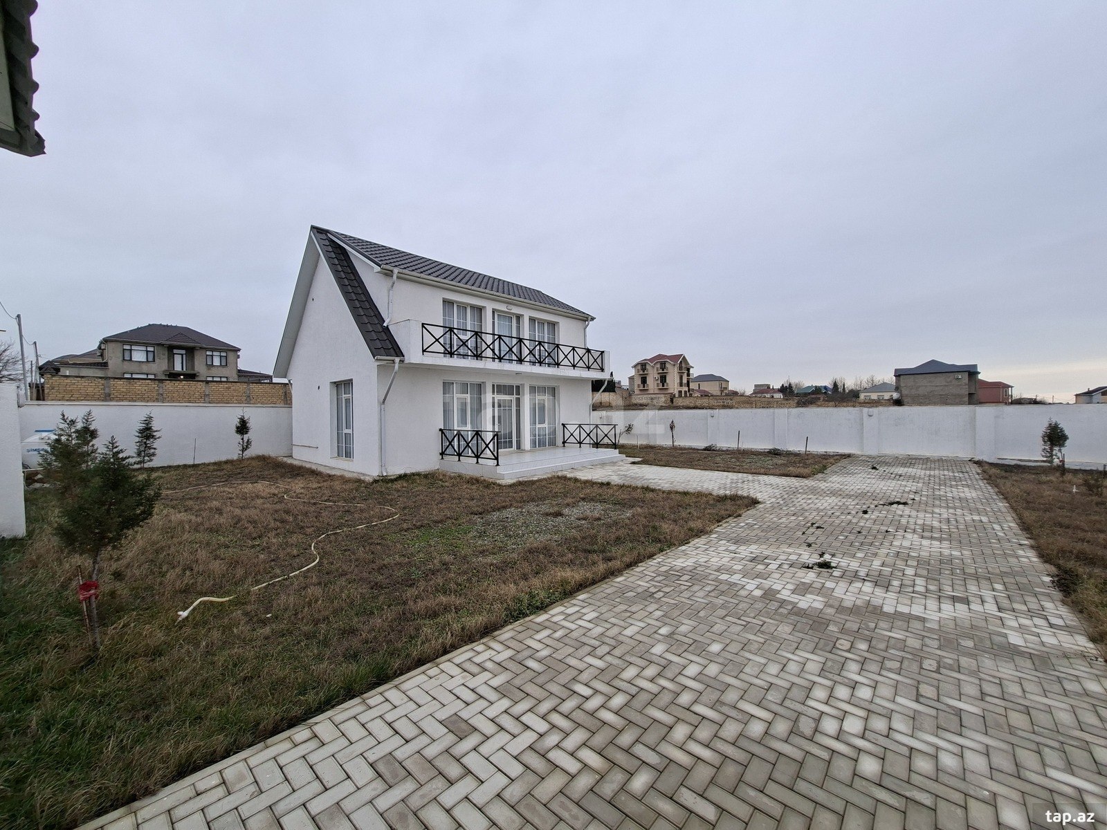 Villa, Masazır qəs.
