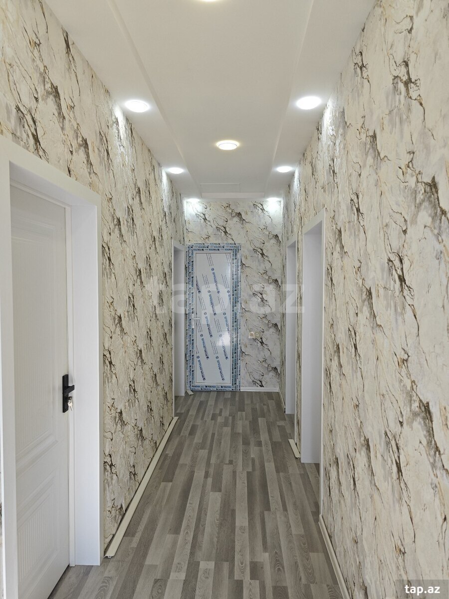4 otaqlı həyət evi satılır, Ceyranbatan, Abşeron