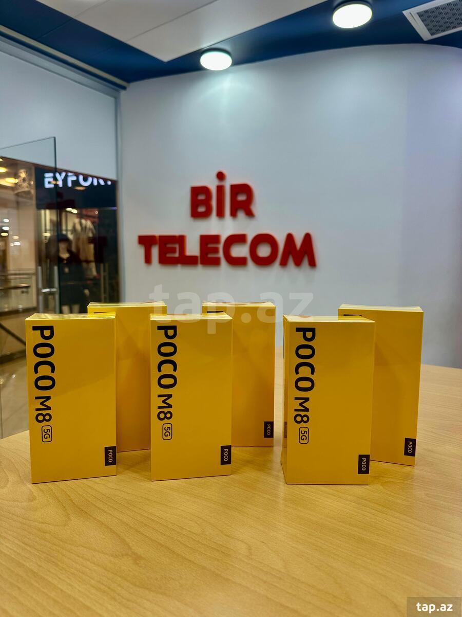 Xiaomi Poco M8 5G Black 256GB/8GB (2)