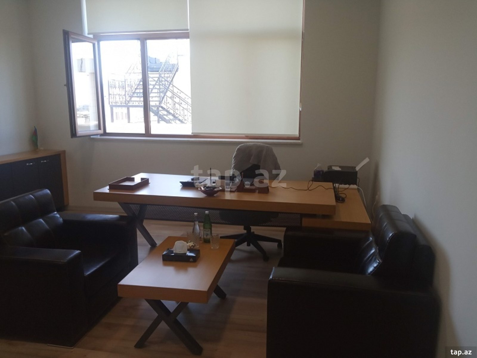 Ofis icarəyə verilir, Ə. Rəcəbli küç.