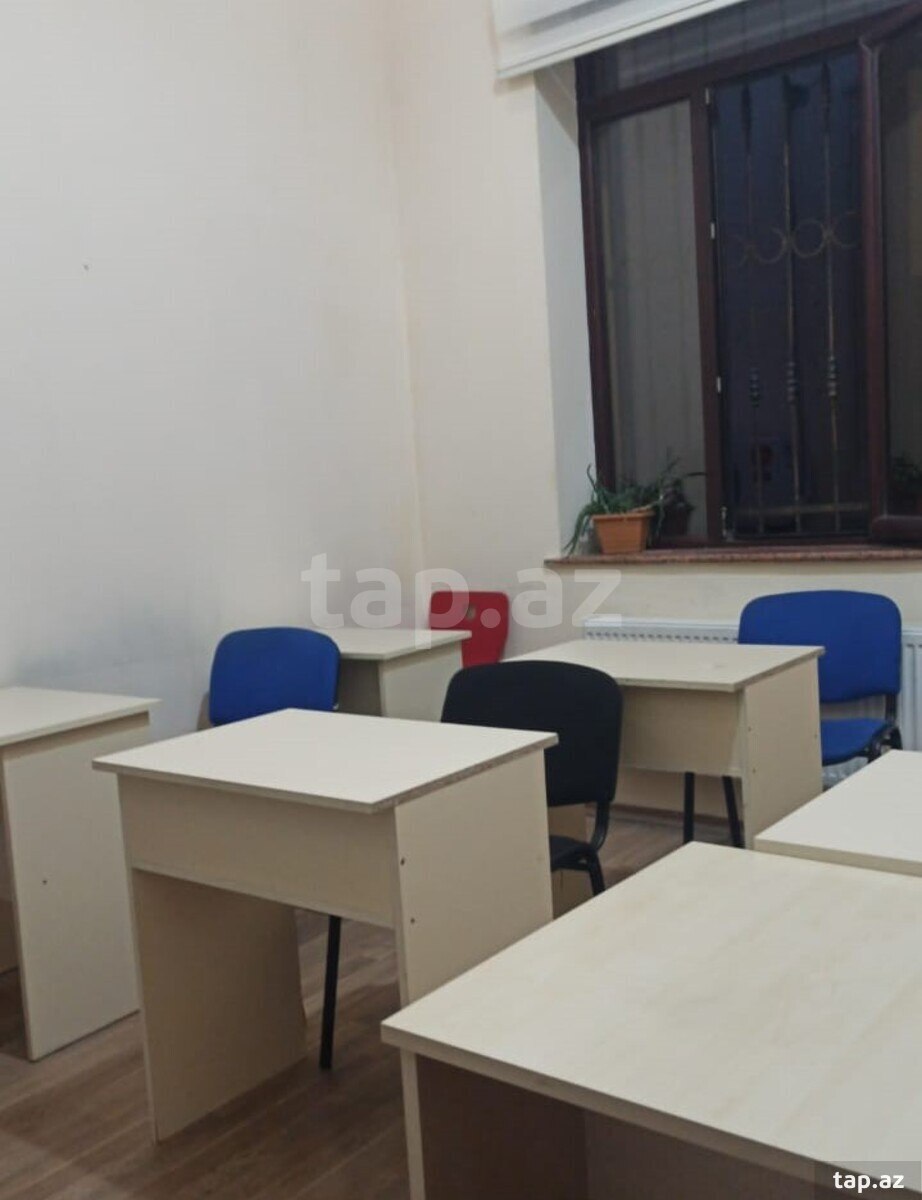 Ofis icarəyə verilir, Yeni Yasamal qəs.