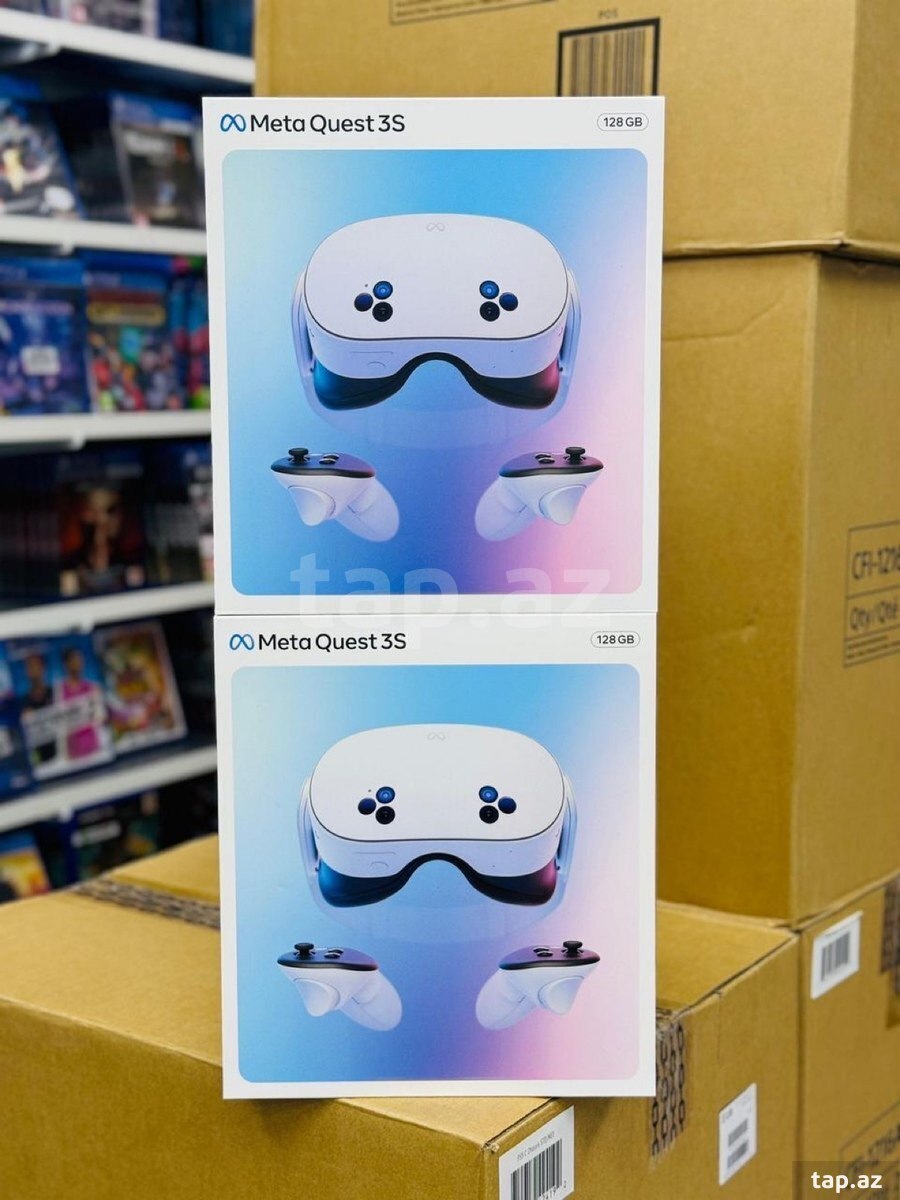 Meta Quest 3S 128GB