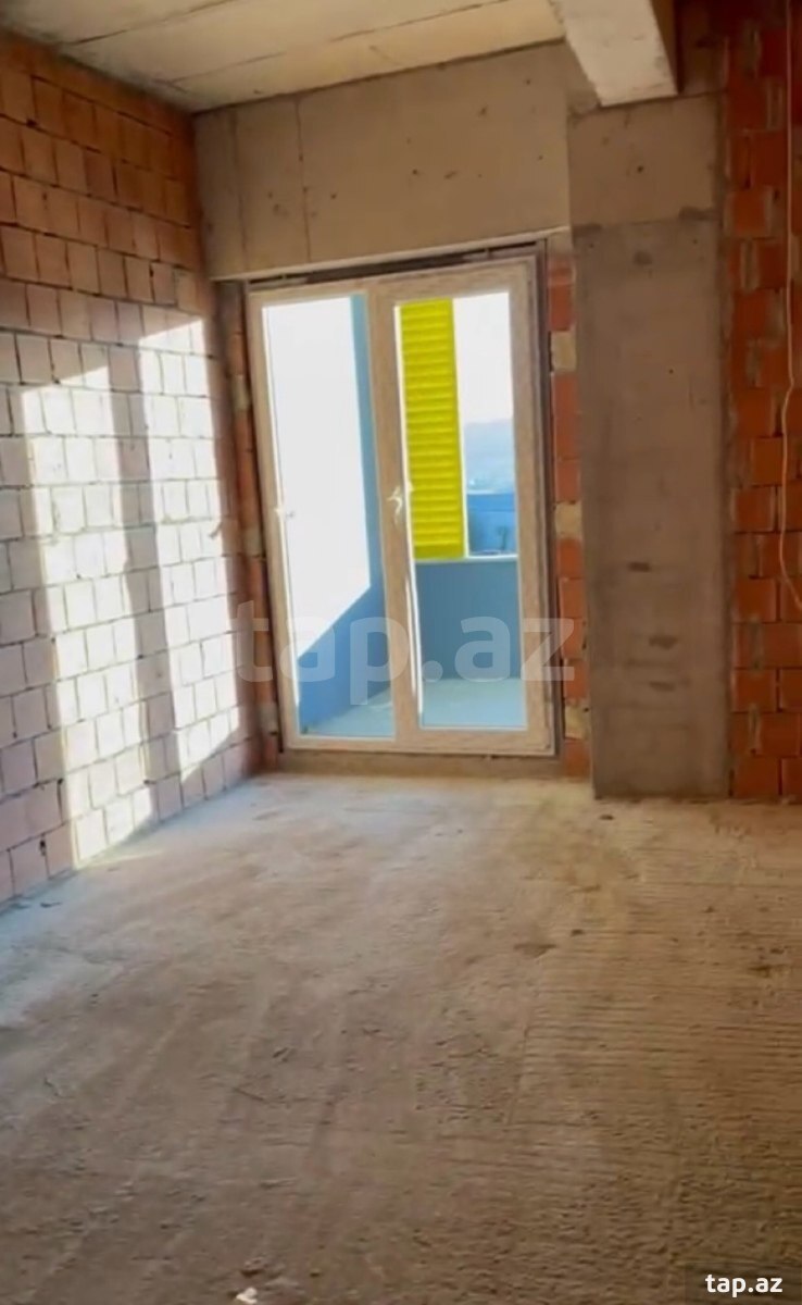2-otaqlı yeni tikili, Avtovağzal m., 79 m² (5)