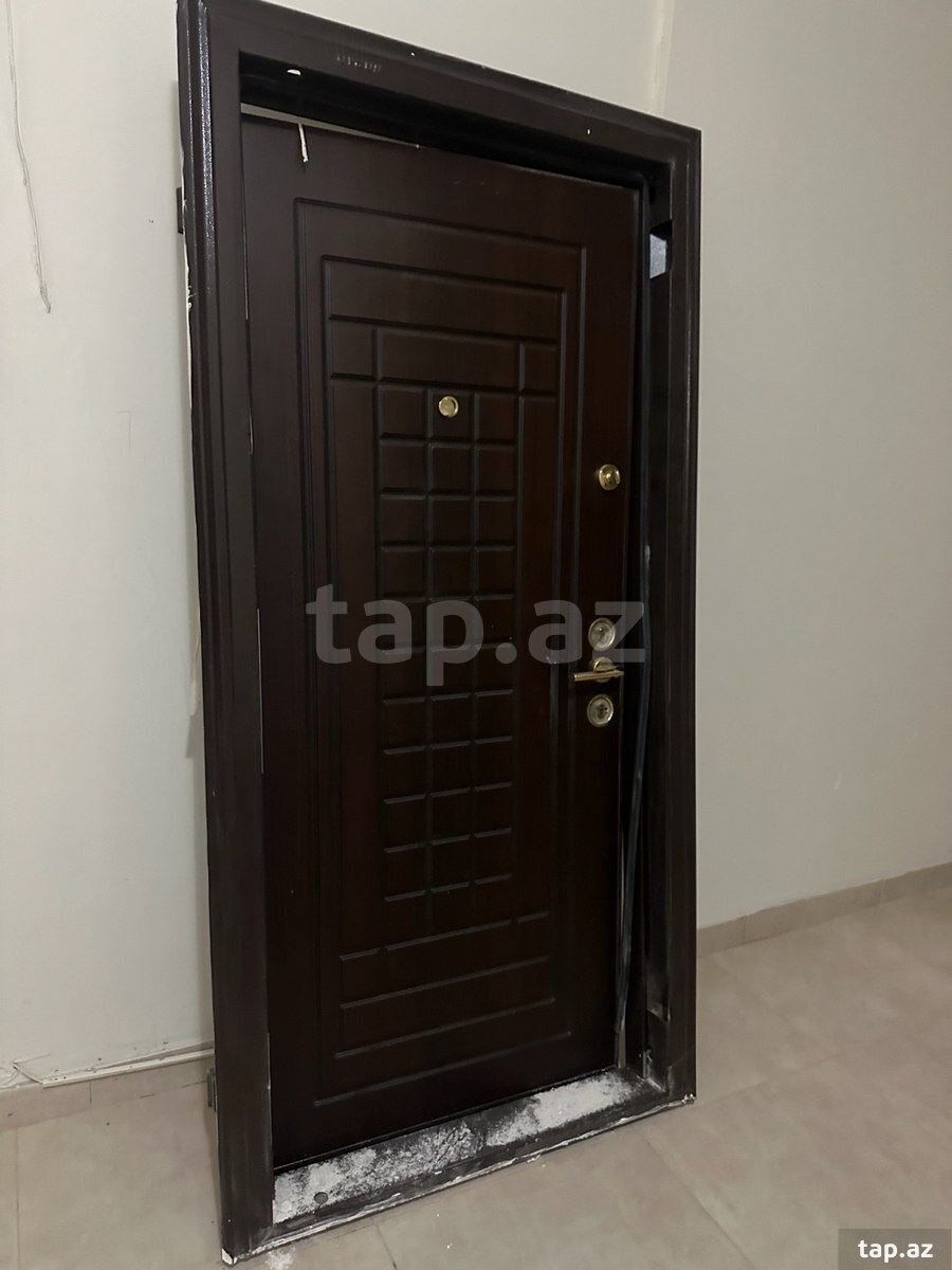 Seyf qapı 