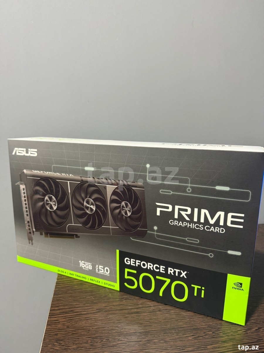 Asus prime RTX 5070 ti