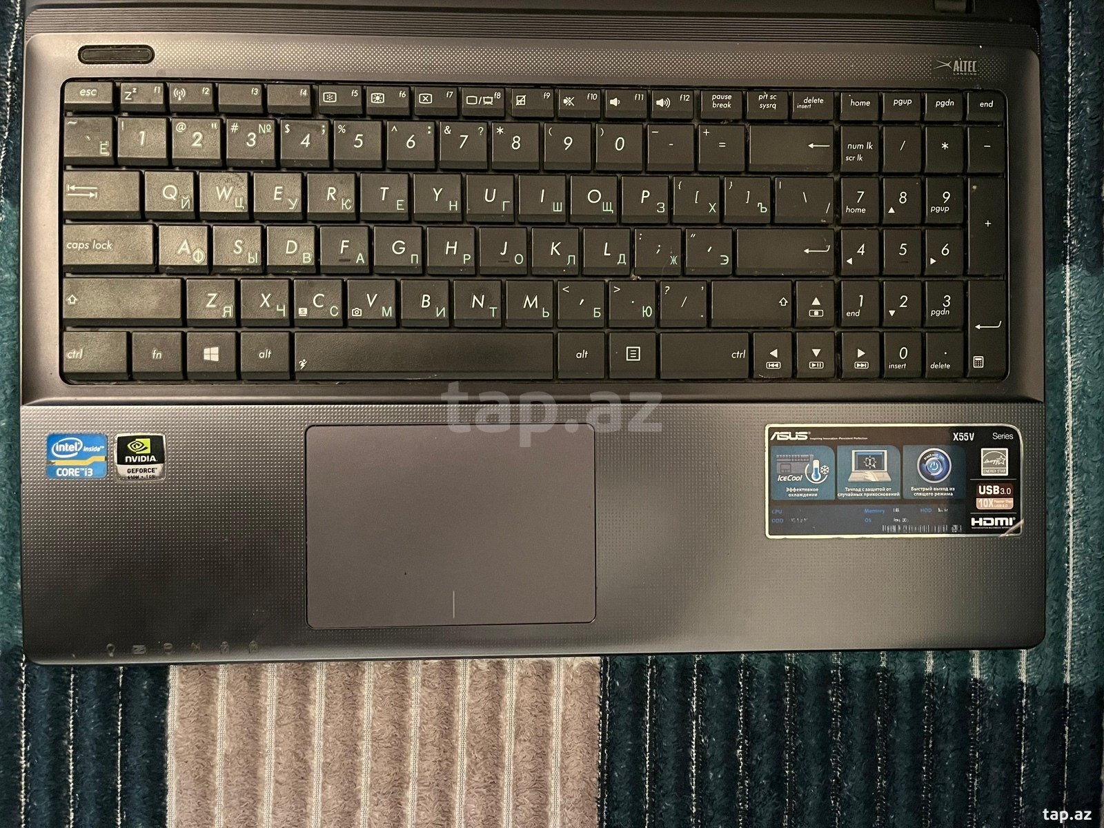 Noutbuk Asus (3)