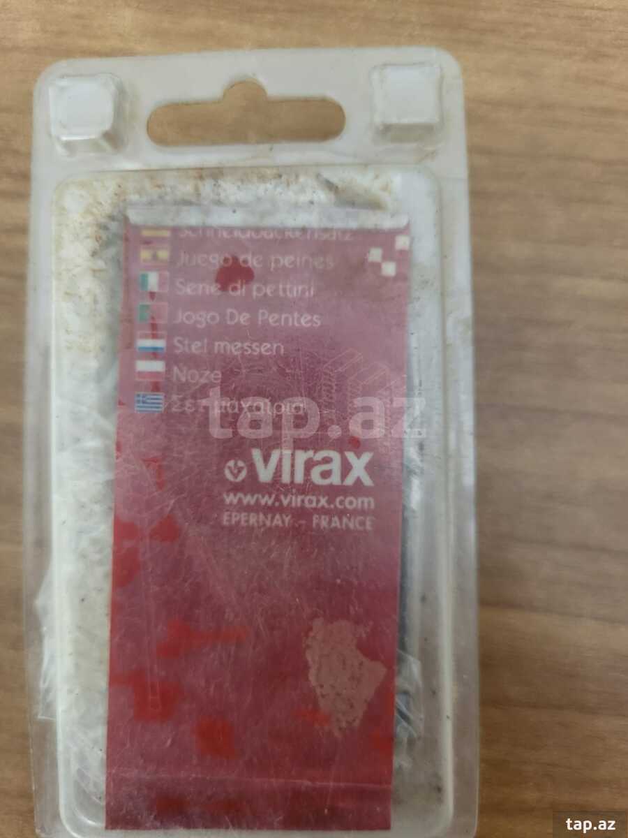 Yiv rezba açma başlıqları REMS və VİRAX (11)