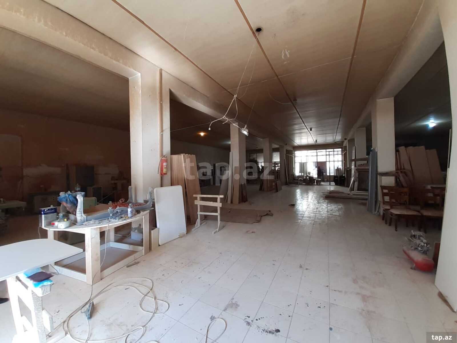 Obyekt icarəyə verilir, Bakıxanov qəs. (2)