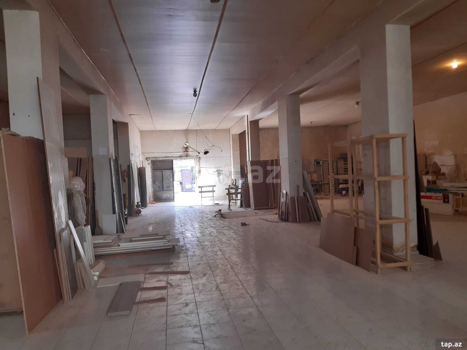 Obyekt icarəyə verilir, Bakıxanov qəs. (4)