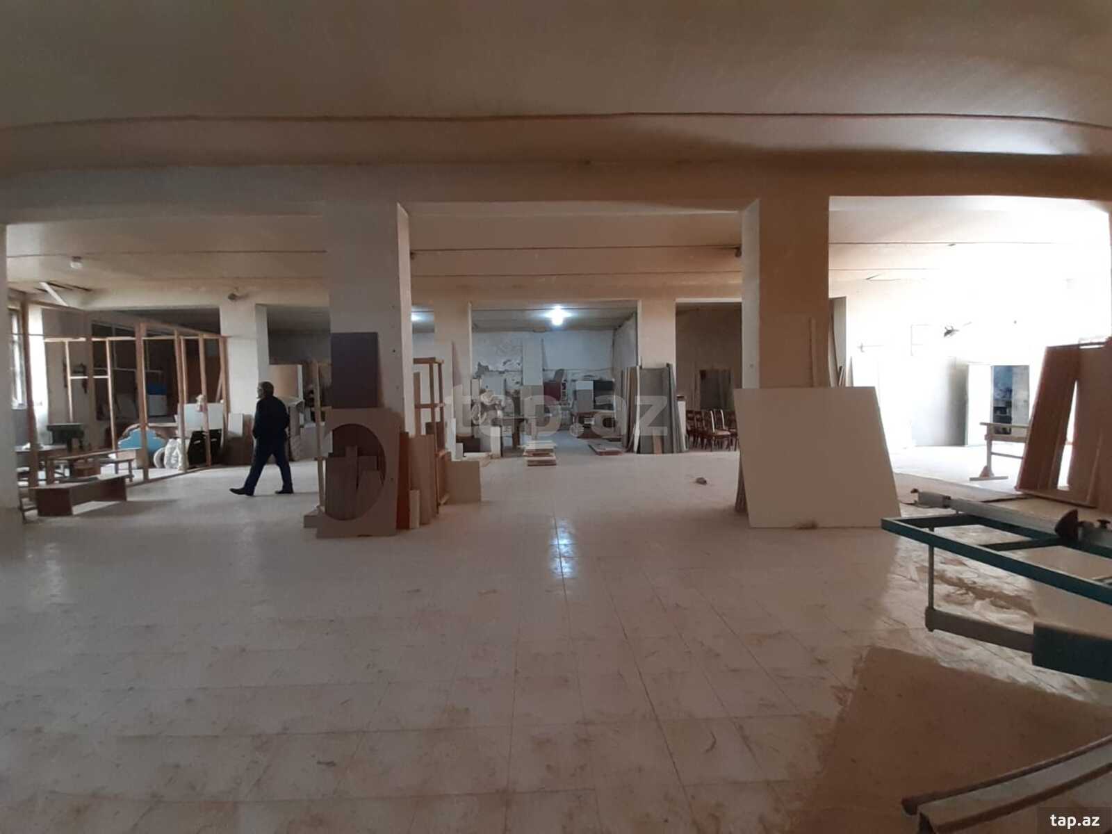 Obyekt icarəyə verilir, Bakıxanov qəs. (3)