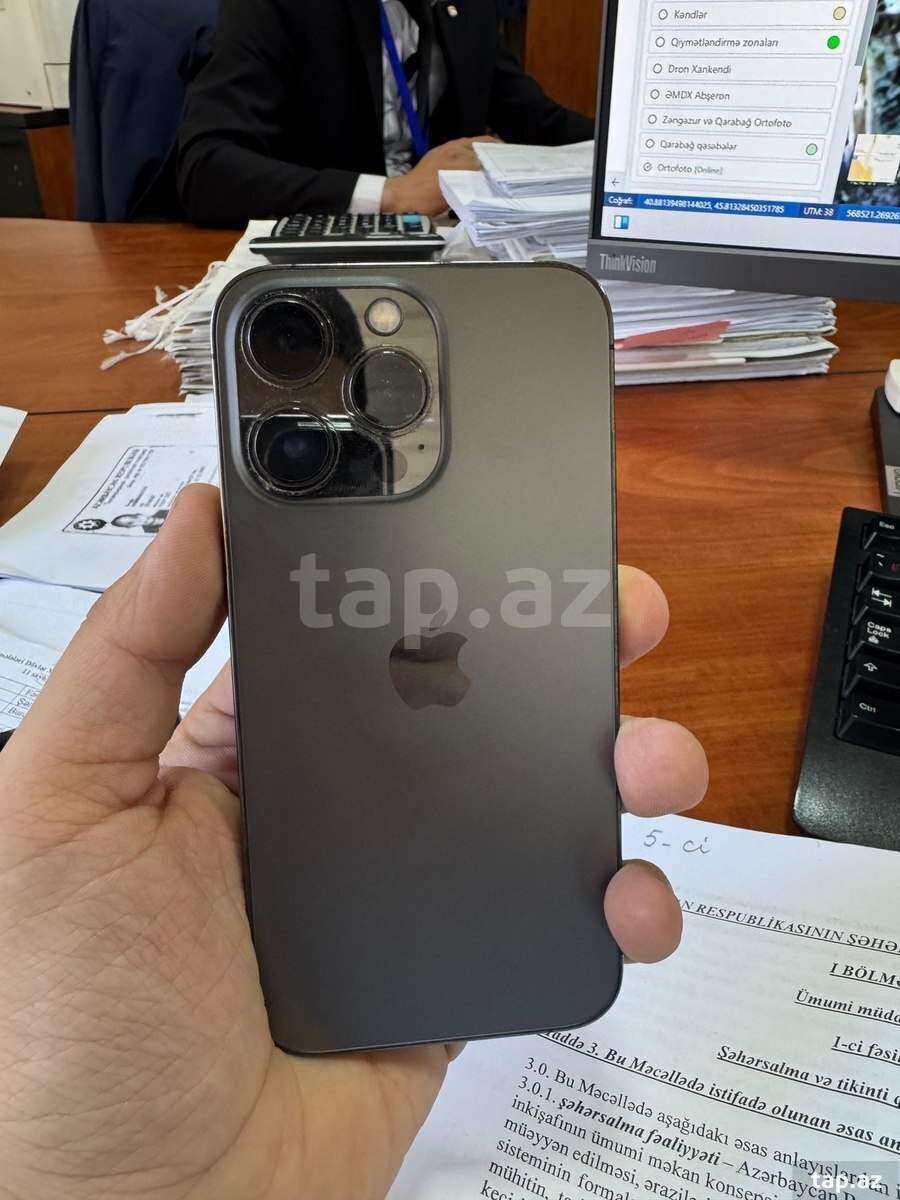 Apple iPhone 13 Pro Graphite 512GB/6GB