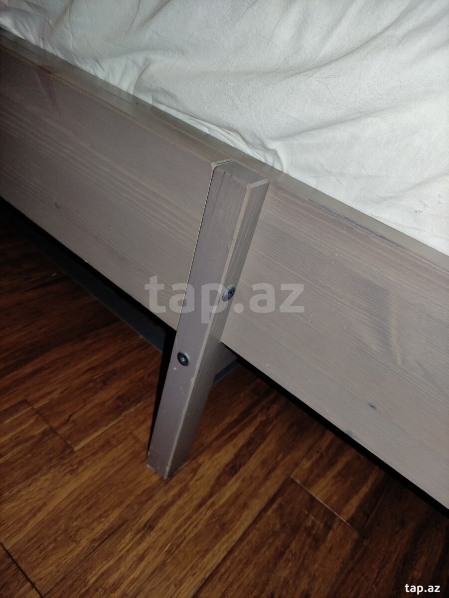Кровать Ikea  (3)