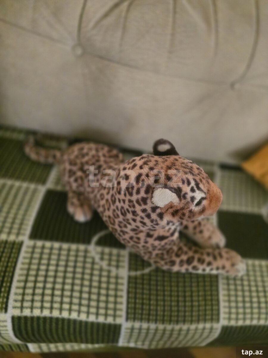 Oyuncaq pələng (2)