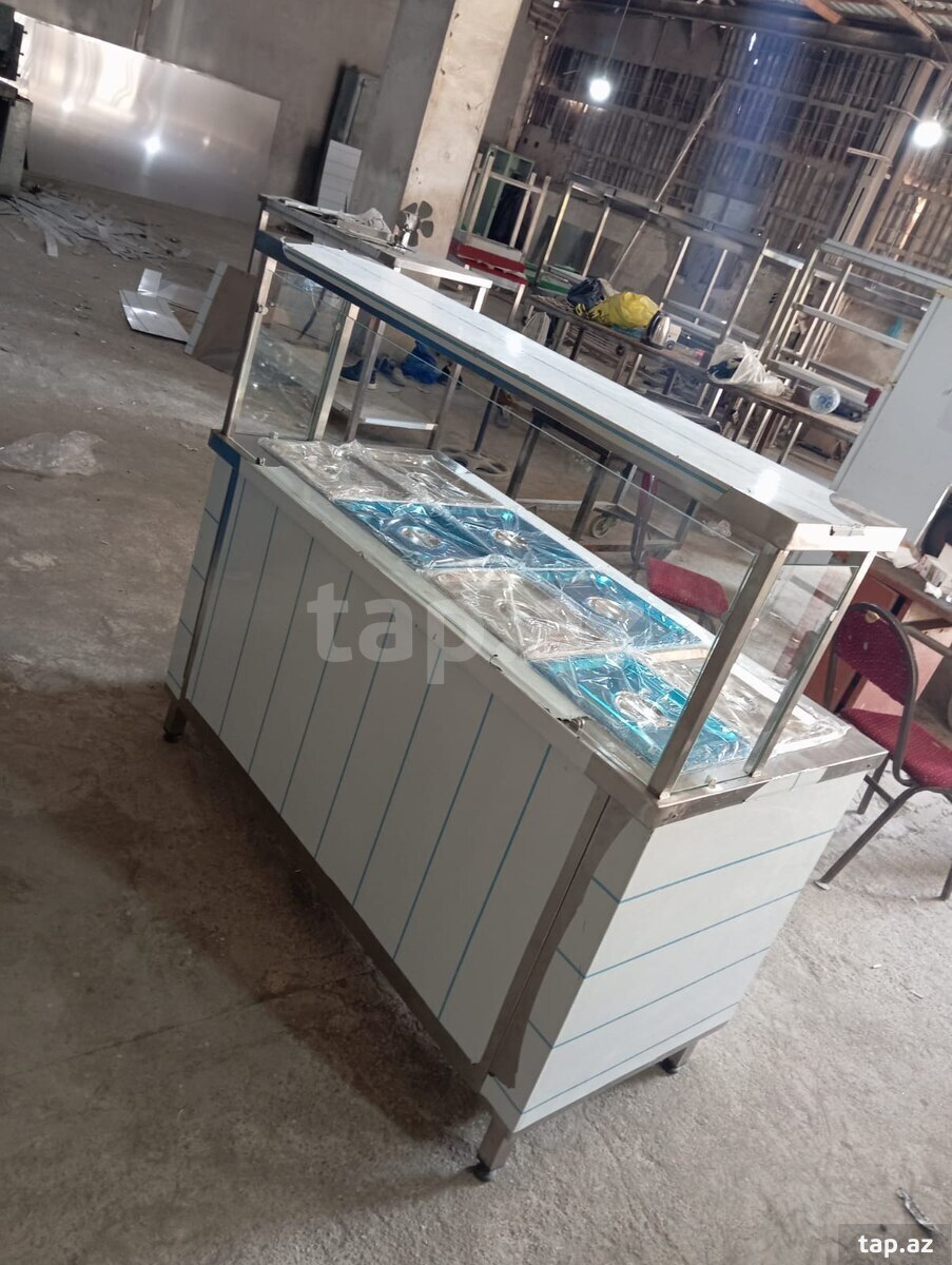 Restoran avadanlıqları