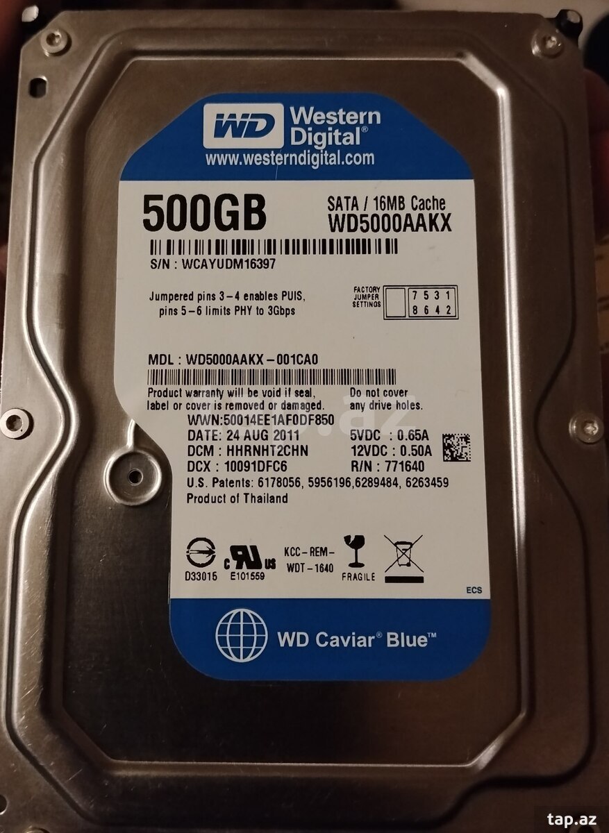 Seagate Barracuda 7200.12 320 GB (3)