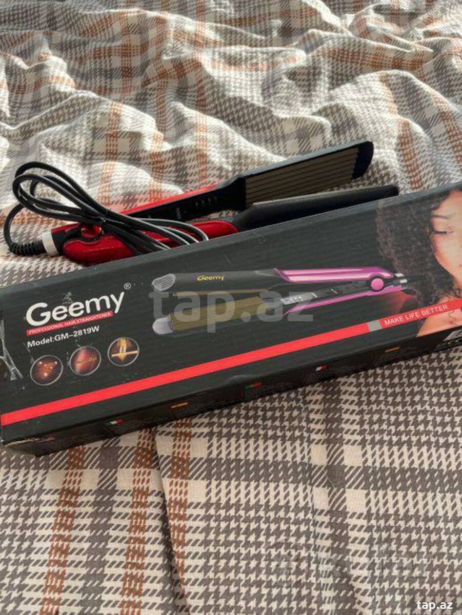 Fen Geemy GM-2819W waffle