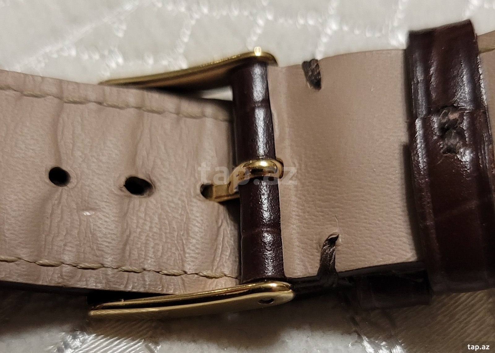 Qol saatı Frederique Constant  (7)