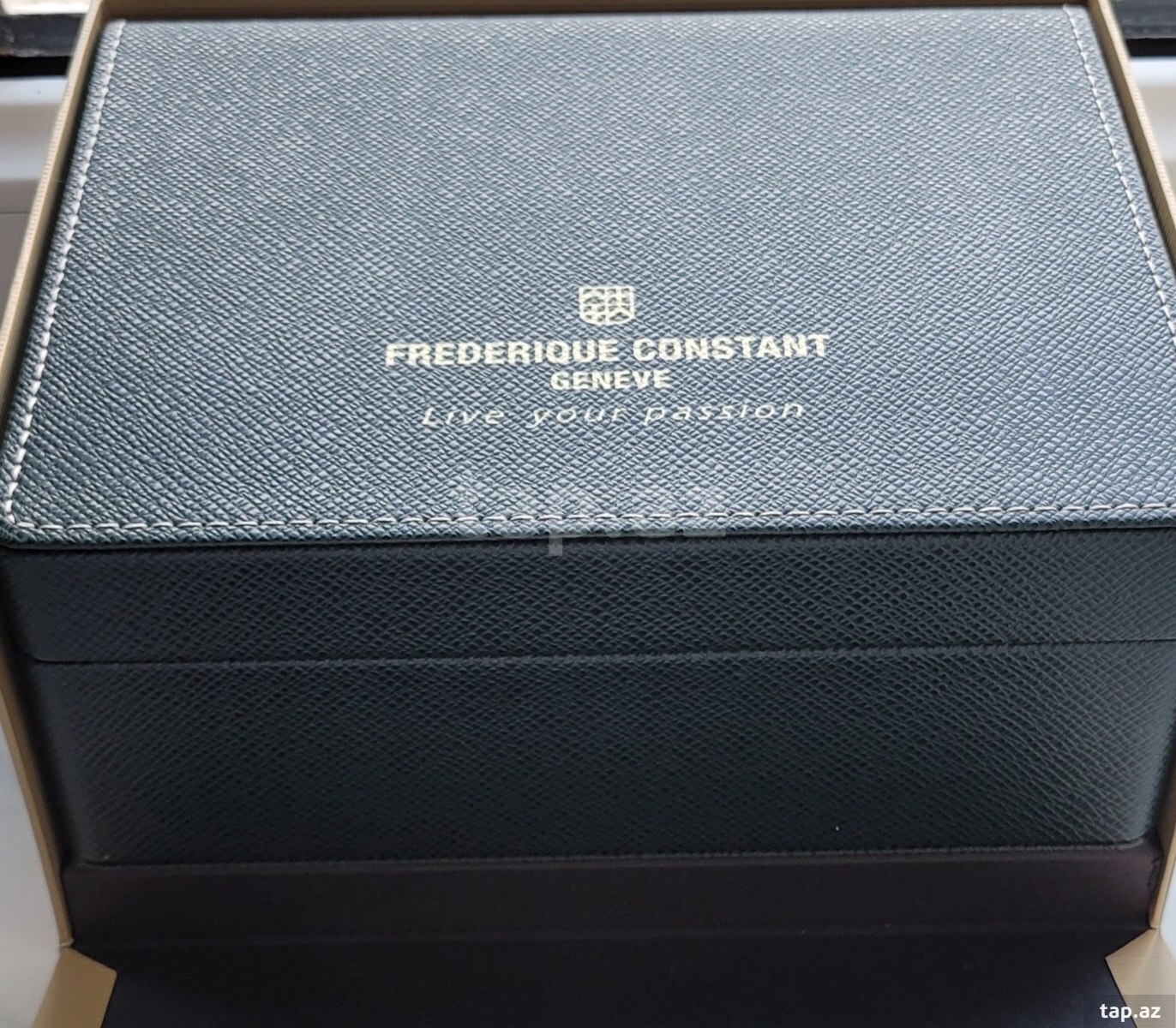 Qol saatı Frederique Constant  (13)