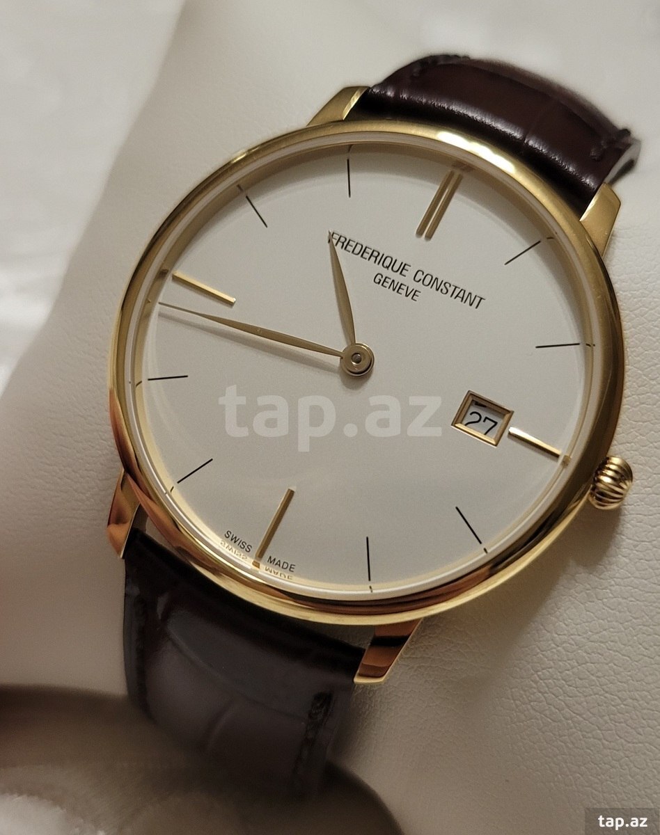 Qol saatı Frederique Constant 