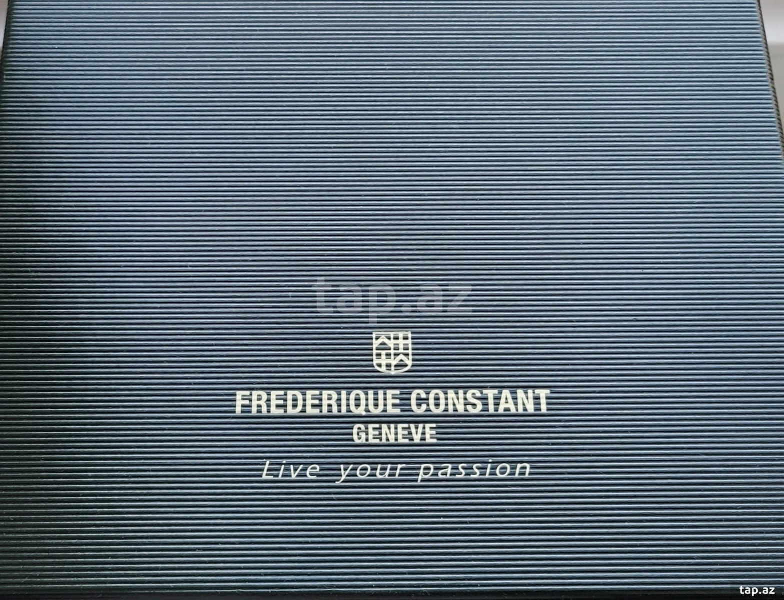 Qol saatı Frederique Constant  (12)