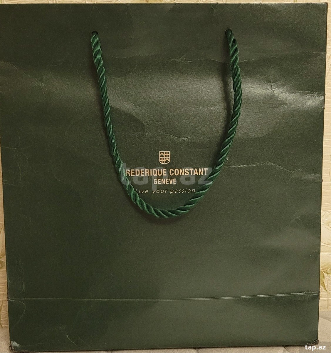 Qol saatı Frederique Constant  (15)