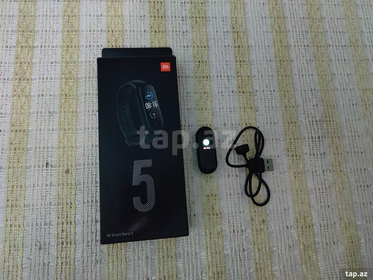 Xiaomi Mi Band 5 Black