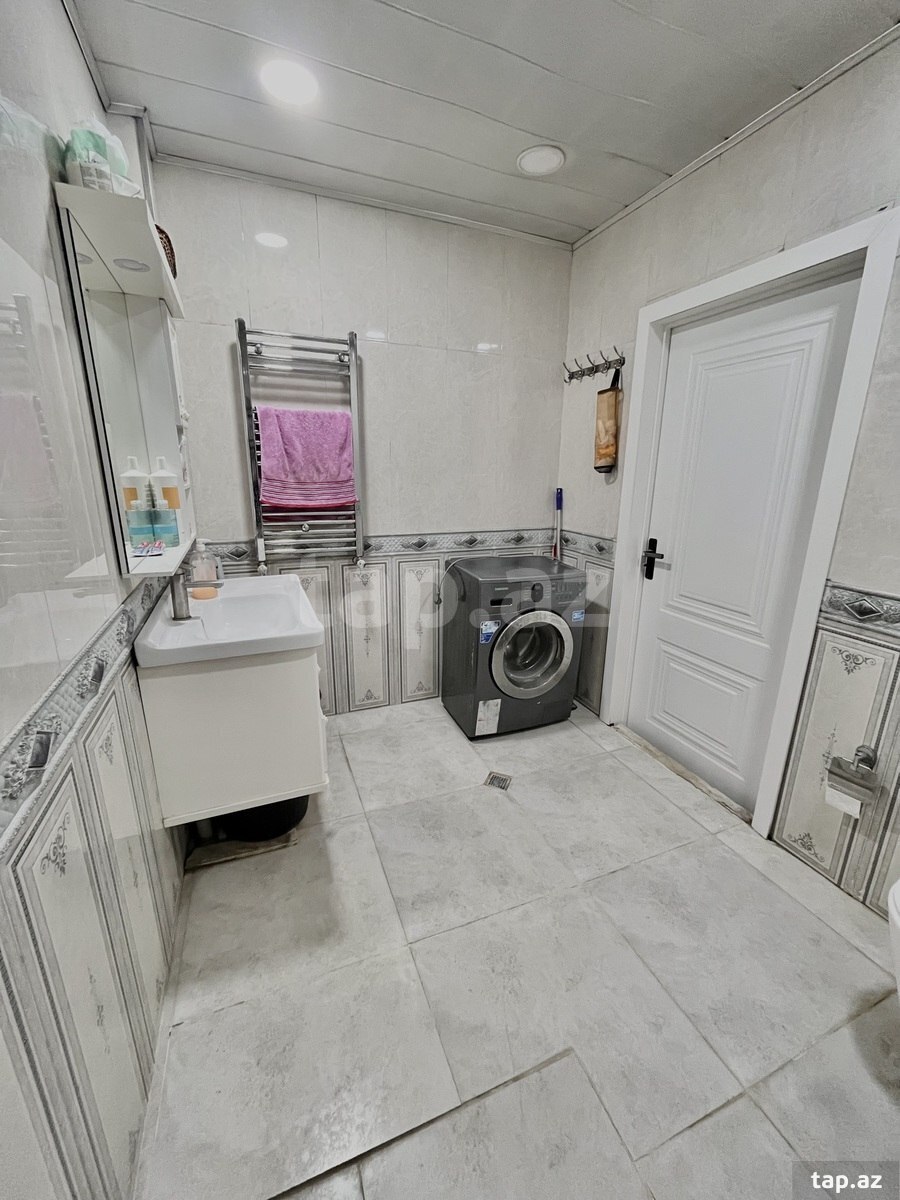 3-otaqlı yeni tikili, Qaradağ r., 90 m² (13)
