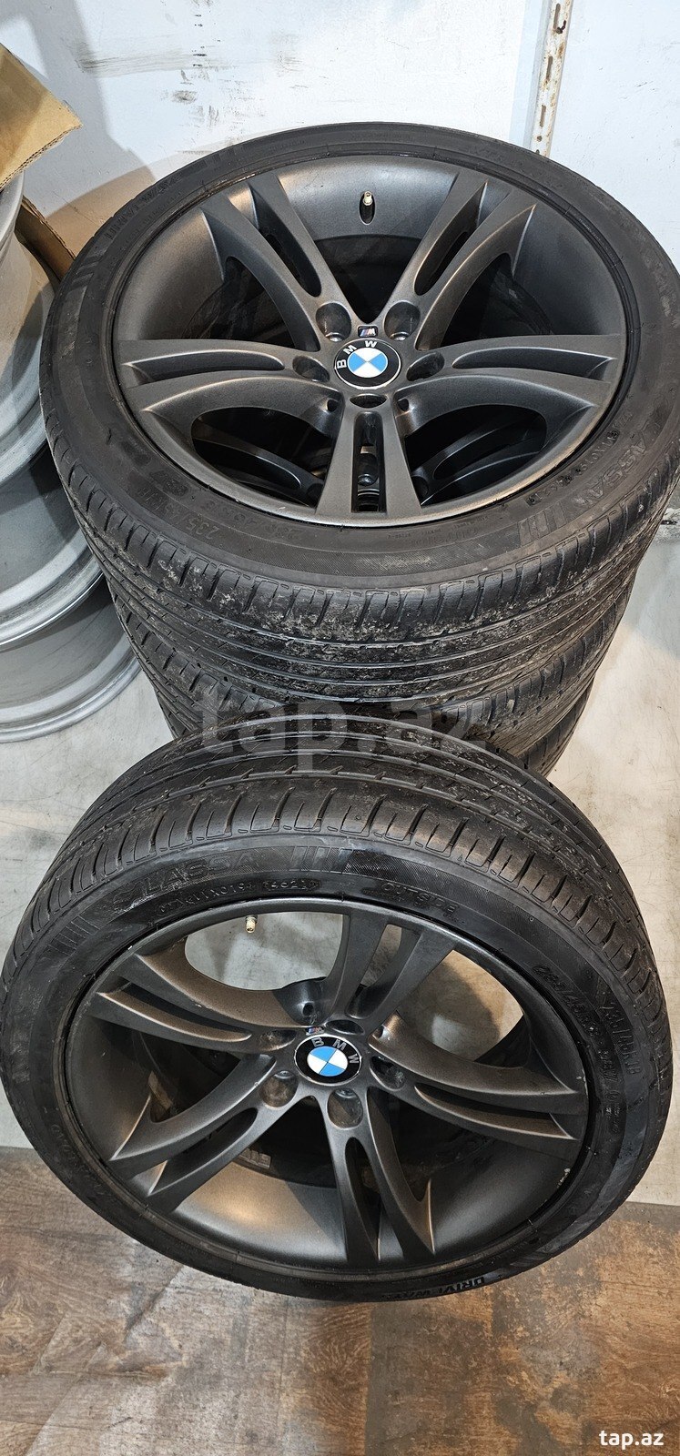 "BMW E60 M5" diskləri R18 (5)