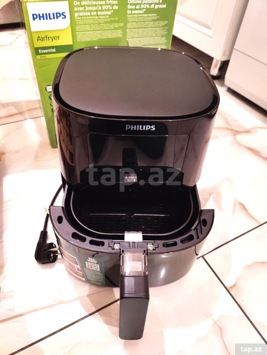 Philips Airfryer HD9252/90 (2)