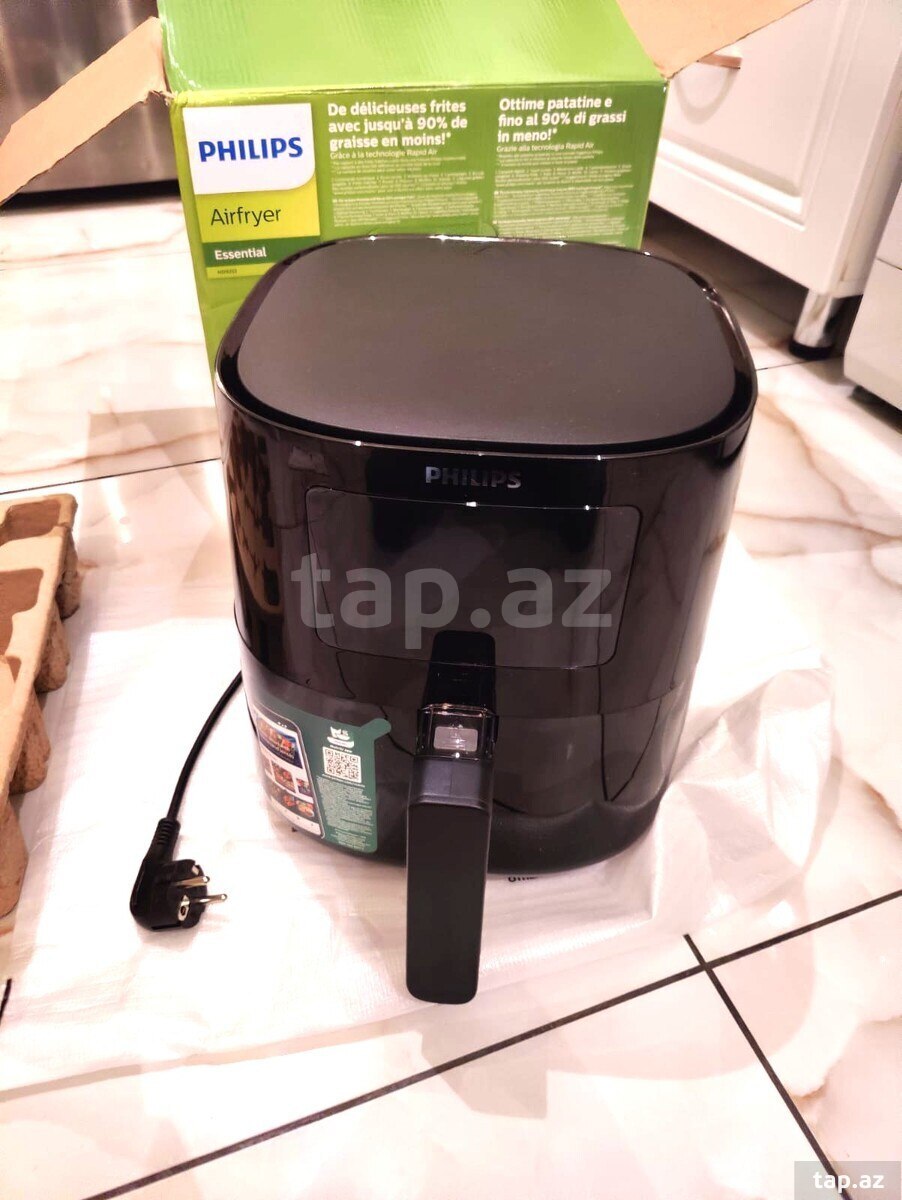 Philips Airfryer HD9252/90 (3)