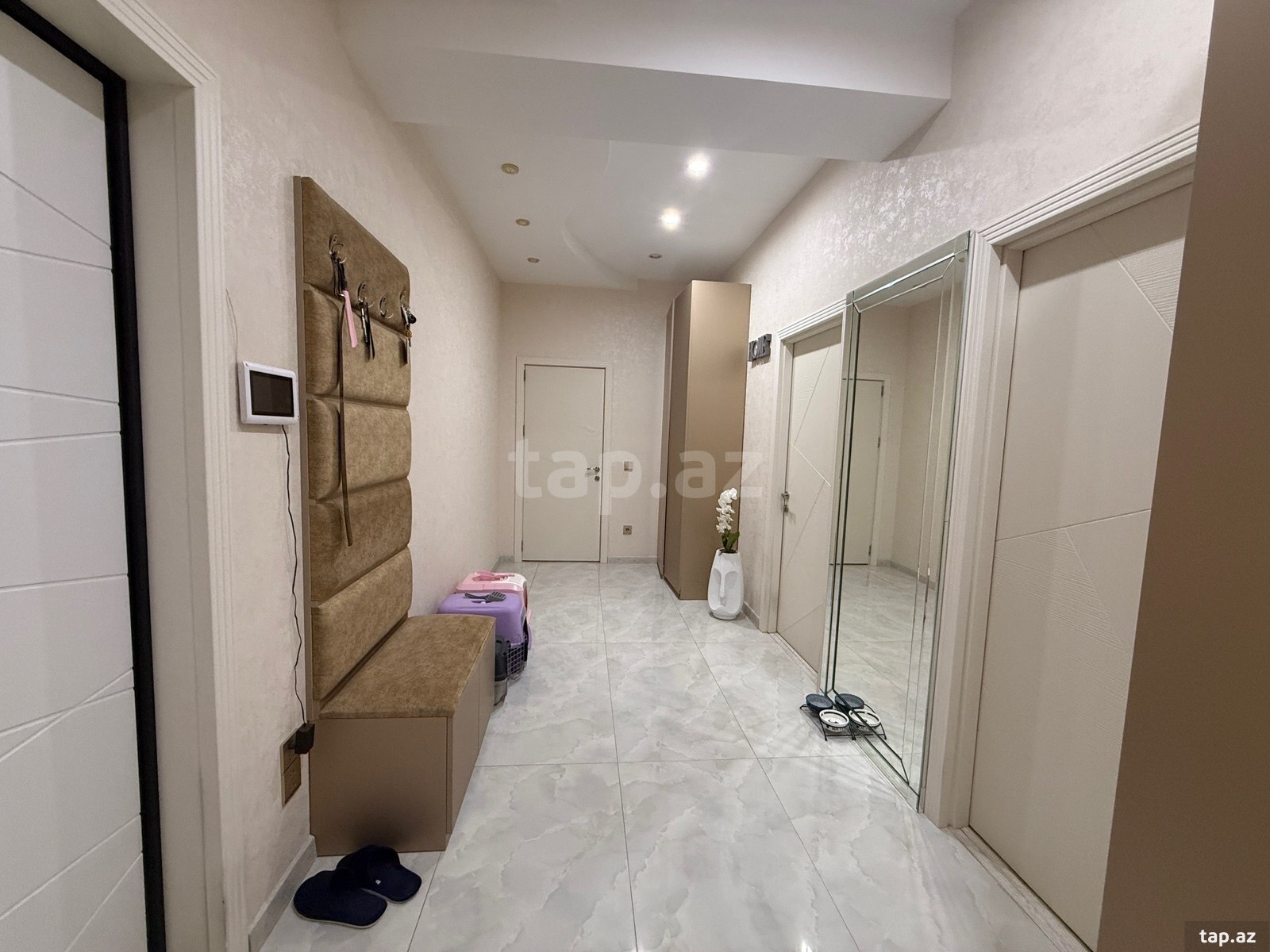 2-otaqlı yeni tikili, Əliəşrəf Əlizade küç. 51, 128 m² (3)