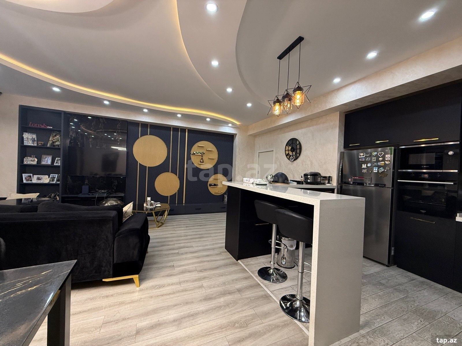 2-otaqlı yeni tikili, Əliəşrəf Əlizade küç. 51, 128 m² (8)
