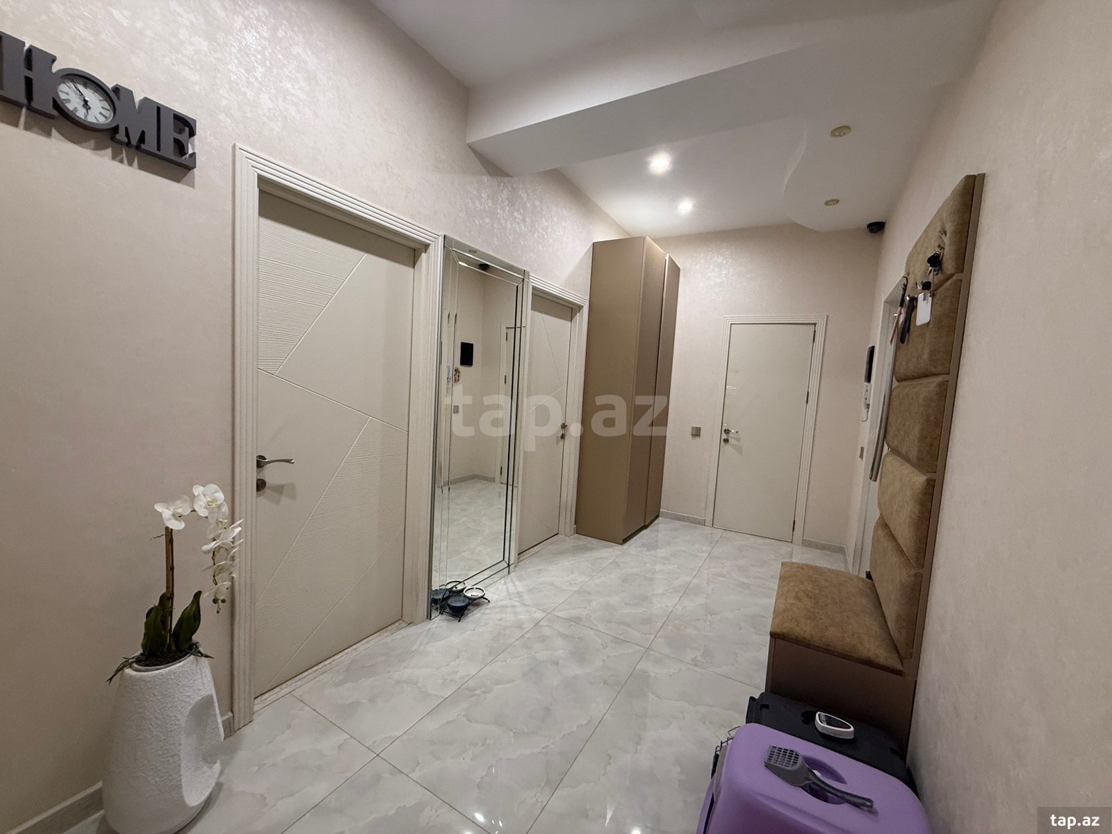 2-otaqlı yeni tikili, Əliəşrəf Əlizade küç. 51, 128 m² (2)