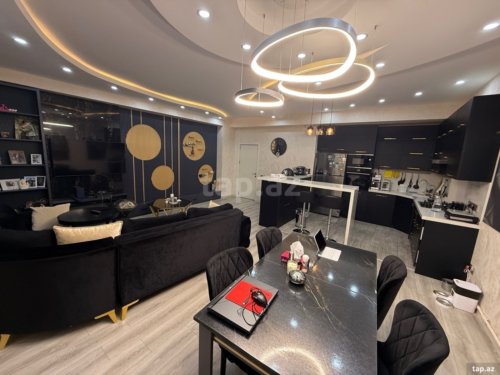 2-otaqlı yeni tikili, Əliəşrəf Əlizade küç. 51, 128 m² (6)