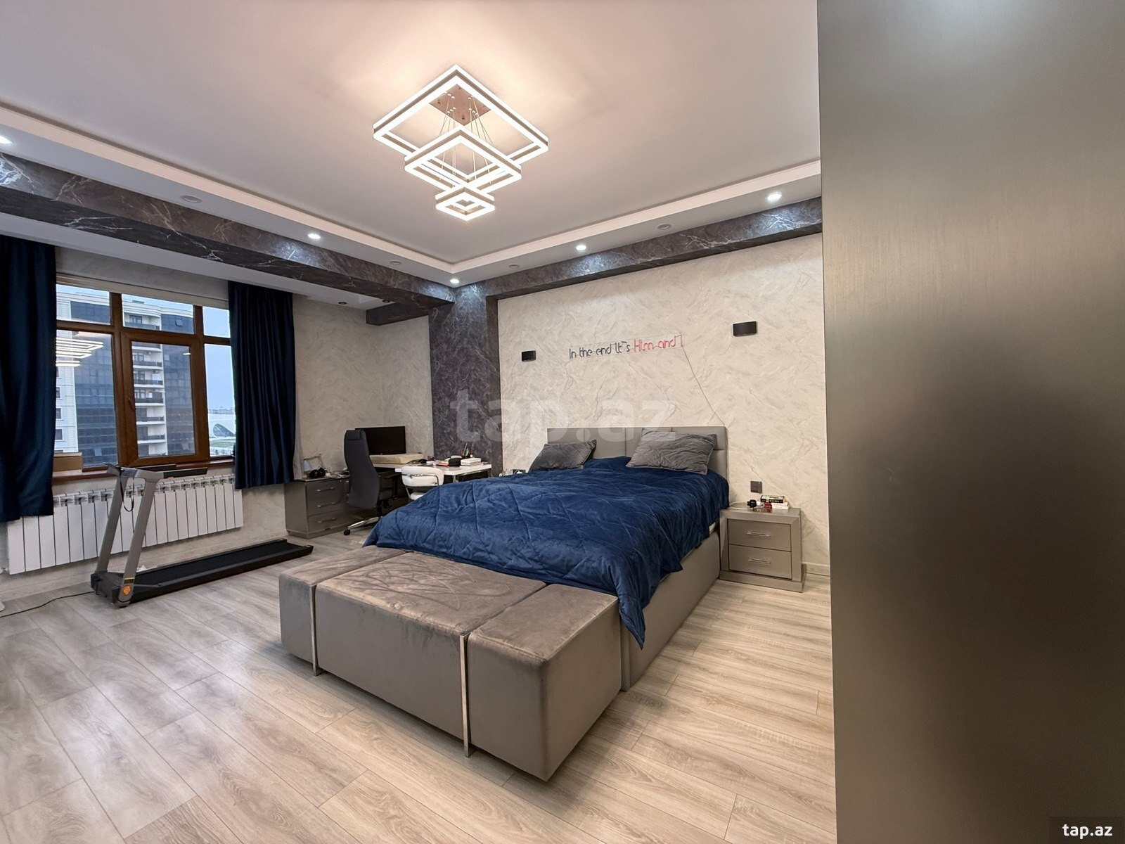 2-otaqlı yeni tikili, Əliəşrəf Əlizade küç. 51, 128 m² (10)