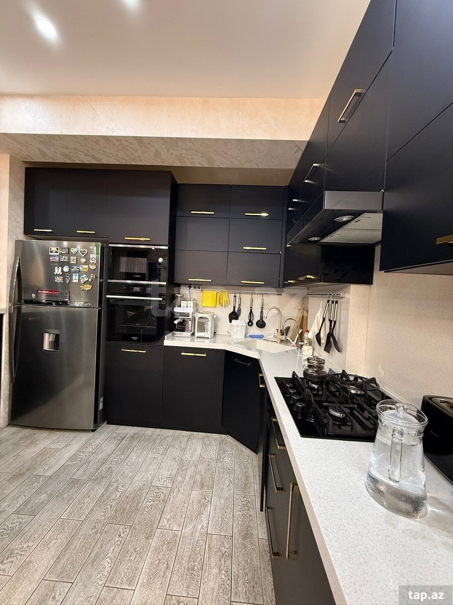 2-otaqlı yeni tikili, Əliəşrəf Əlizade küç. 51, 128 m² (5)