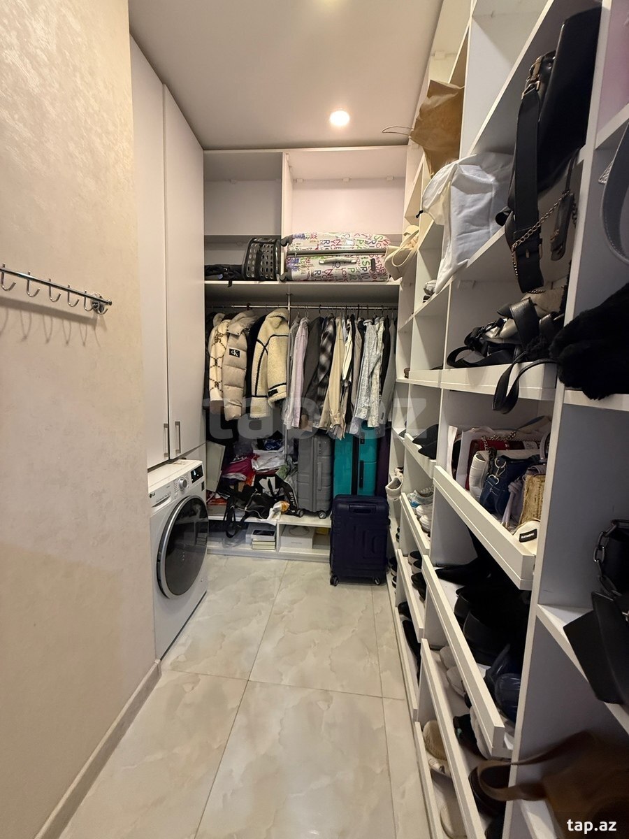 2-otaqlı yeni tikili, Əliəşrəf Əlizade küç. 51, 128 m² (19)
