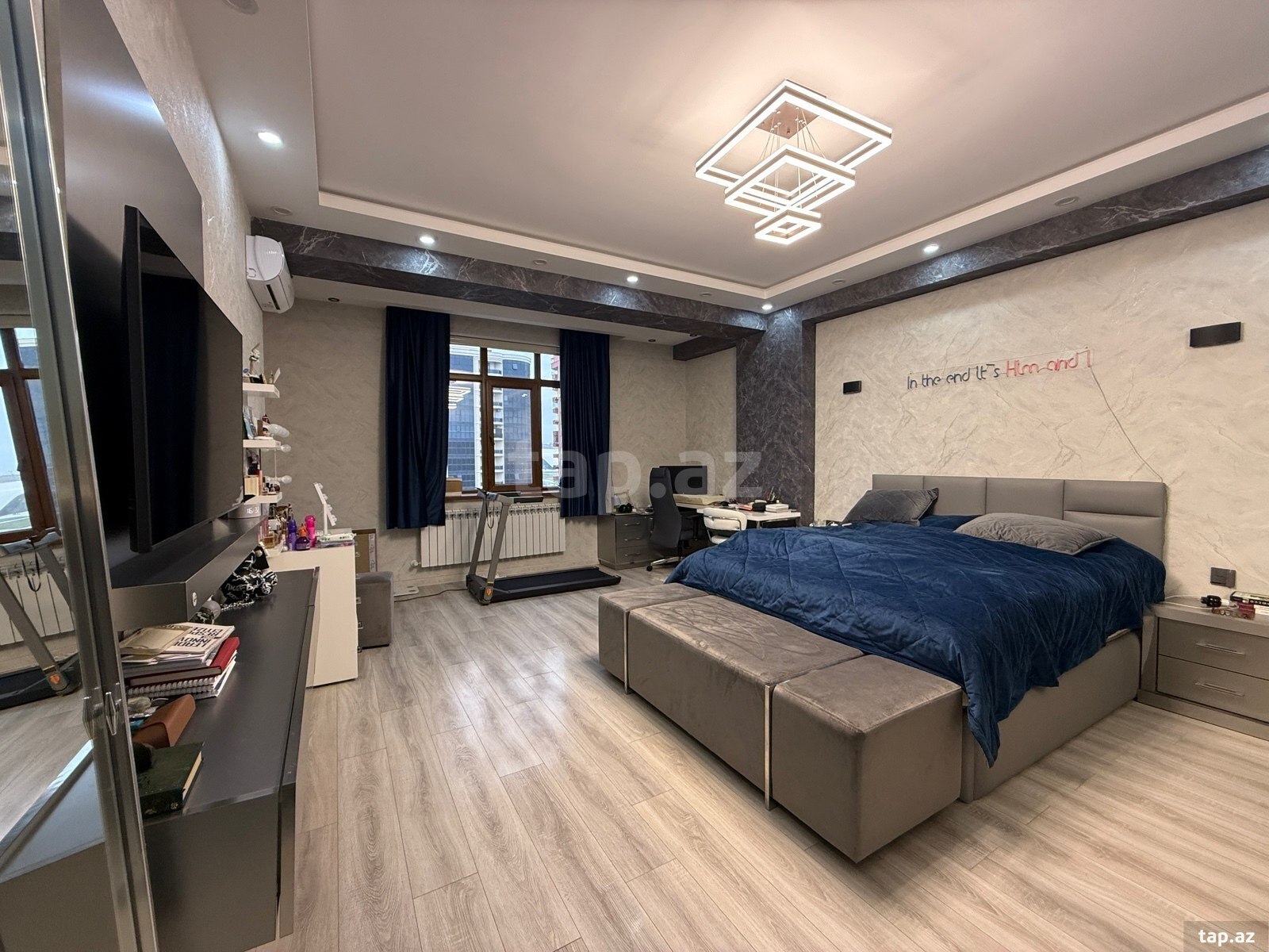 2-otaqlı yeni tikili, Əliəşrəf Əlizade küç. 51, 128 m² (12)