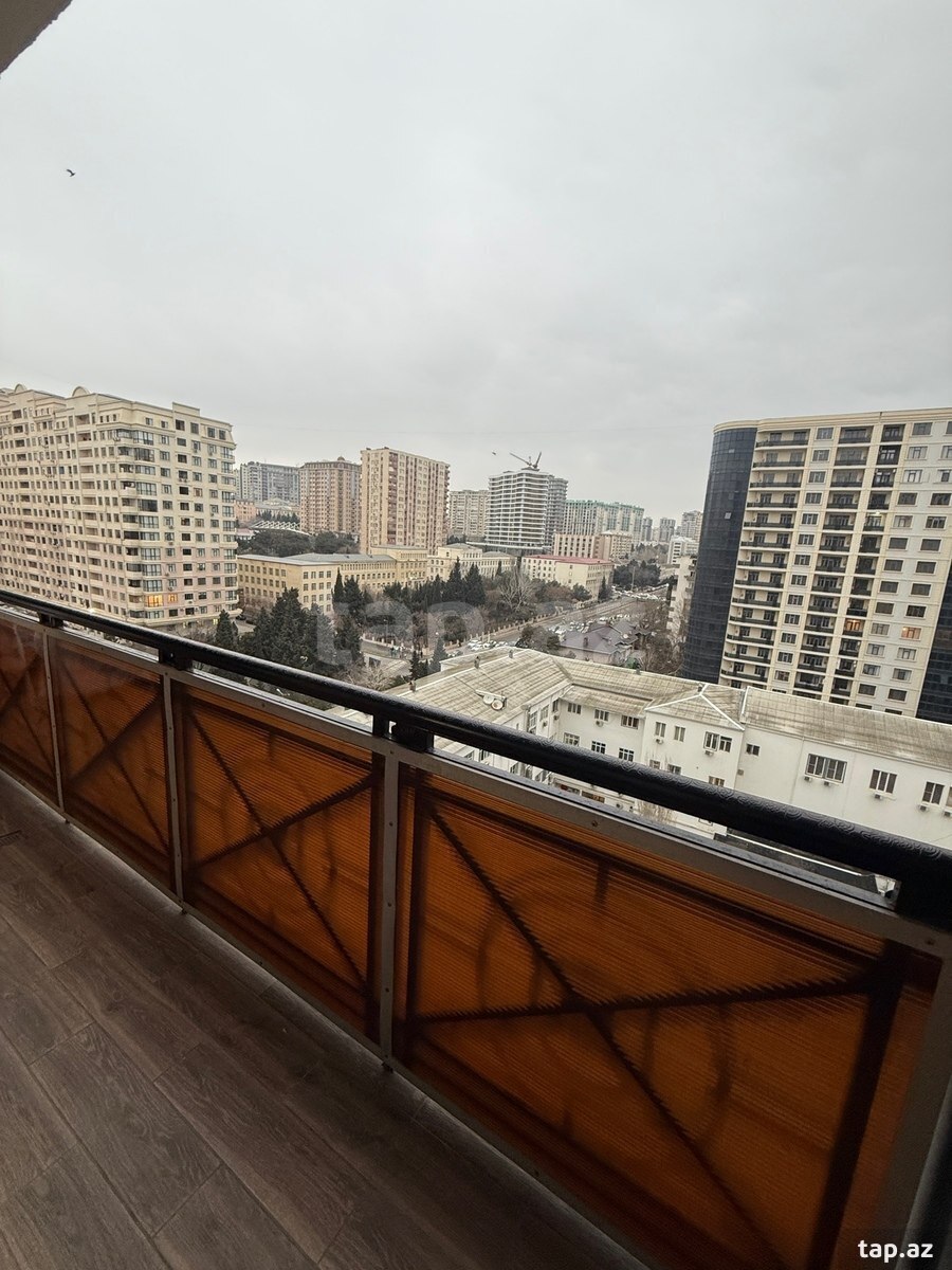 2-otaqlı yeni tikili, Əliəşrəf Əlizade küç. 51, 128 m² (16)