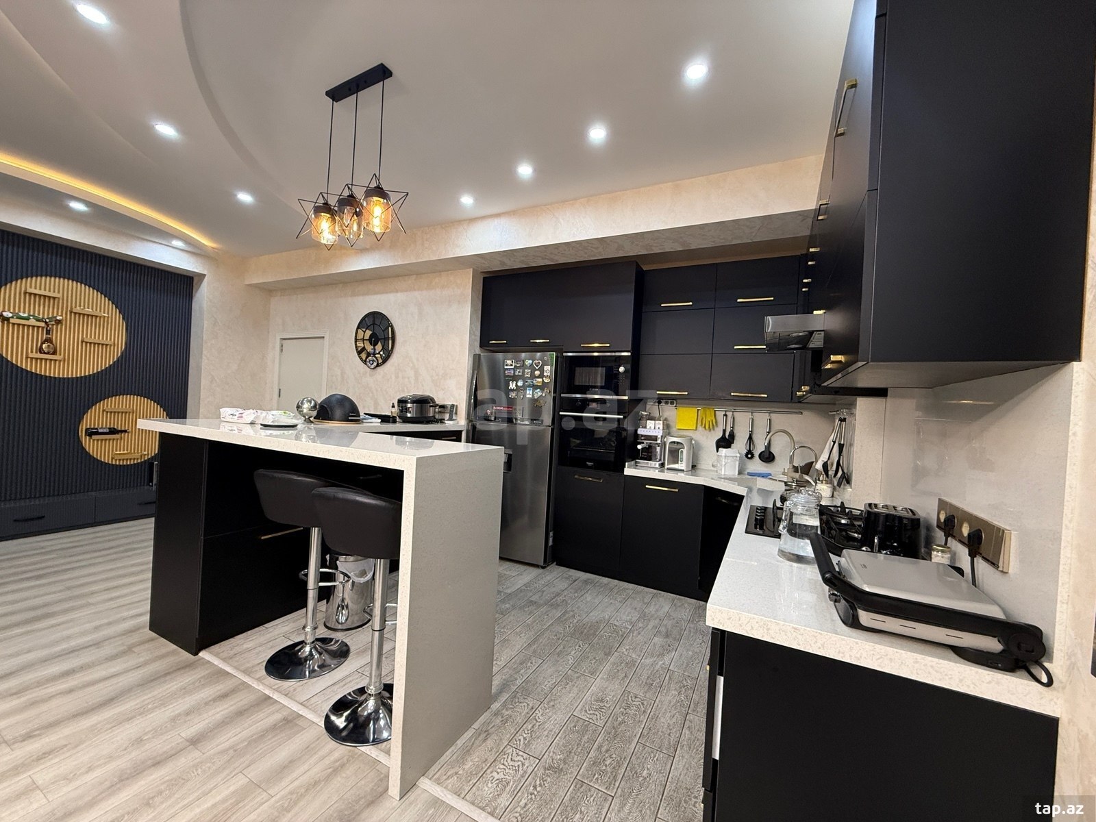 2-otaqlı yeni tikili, Əliəşrəf Əlizade küç. 51, 128 m² (7)