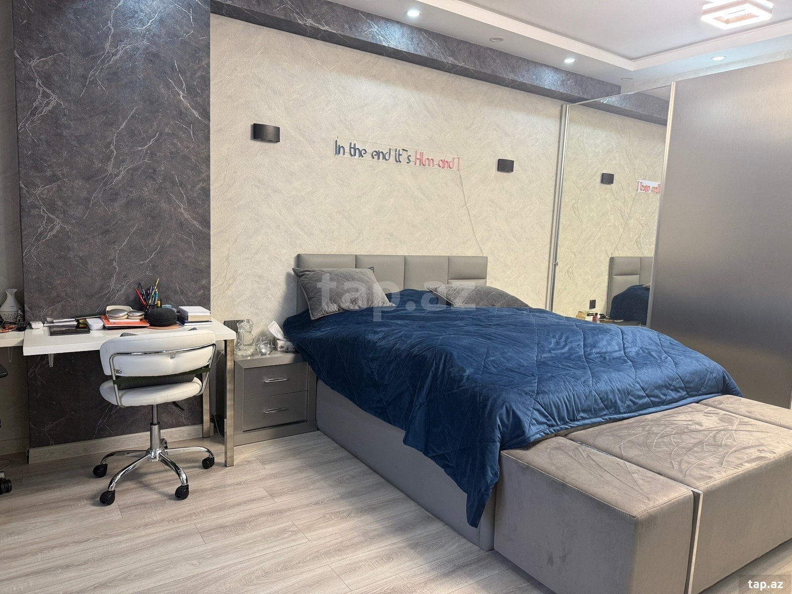 2-otaqlı yeni tikili, Əliəşrəf Əlizade küç. 51, 128 m² (11)