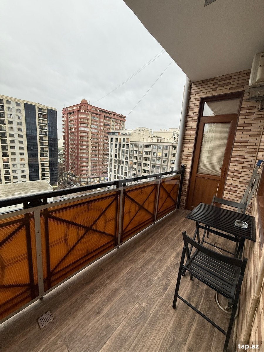 2-otaqlı yeni tikili, Əliəşrəf Əlizade küç. 51, 128 m² (17)