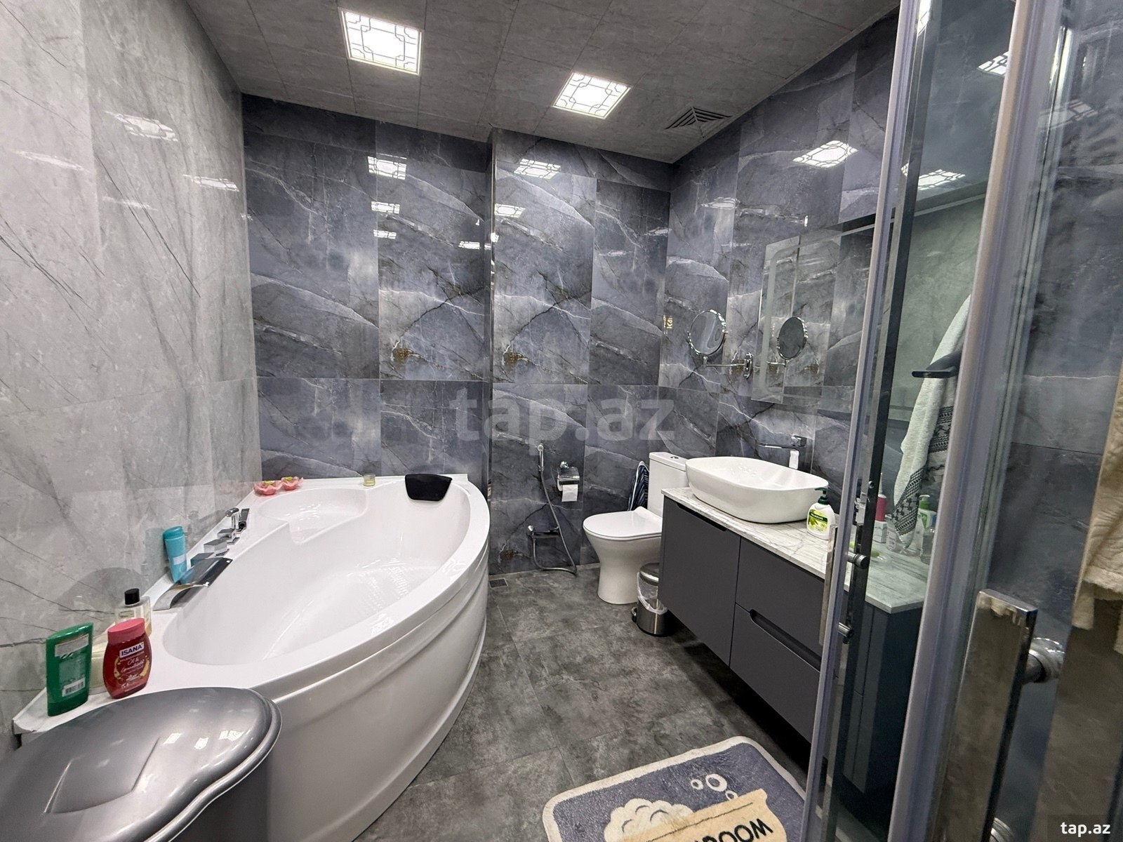 2-otaqlı yeni tikili, Əliəşrəf Əlizade küç. 51, 128 m² (13)