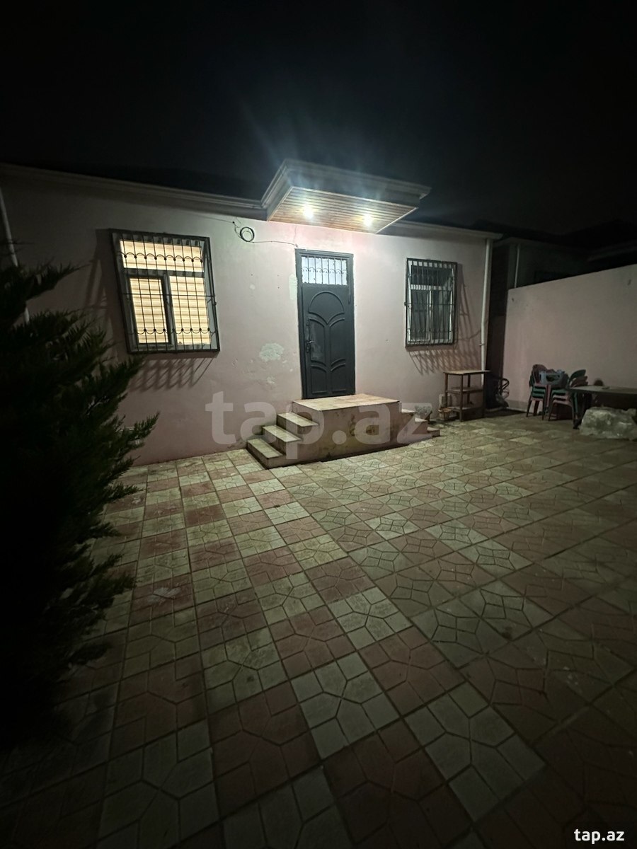 Həyət evi kirayə verilir, Maştağa qəs.   (7)