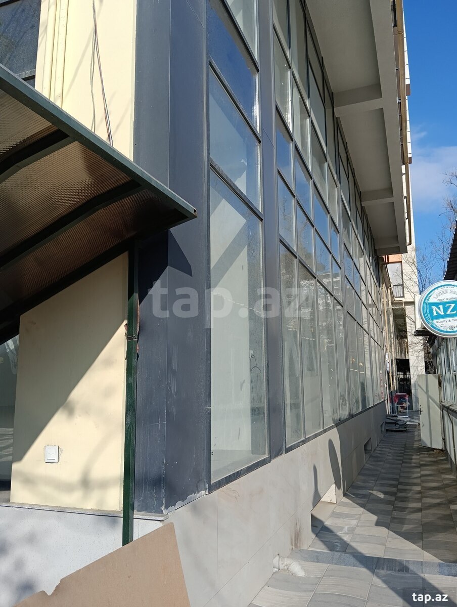 Obyekt icarəyə verilir, Təbriz küç. (2)