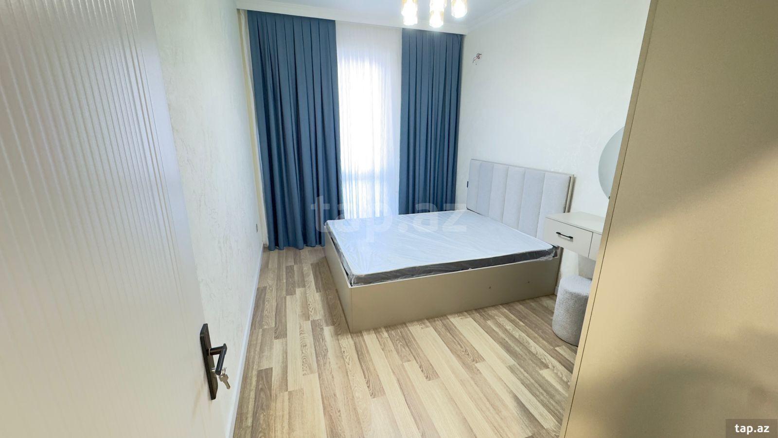 2-otaqlı yeni tikili kirayə verilir, 7-ci mkr., 55 m² (3)