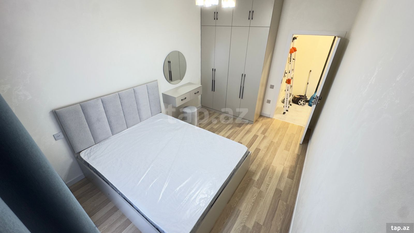 2-otaqlı yeni tikili kirayə verilir, 7-ci mkr., 55 m² (6)