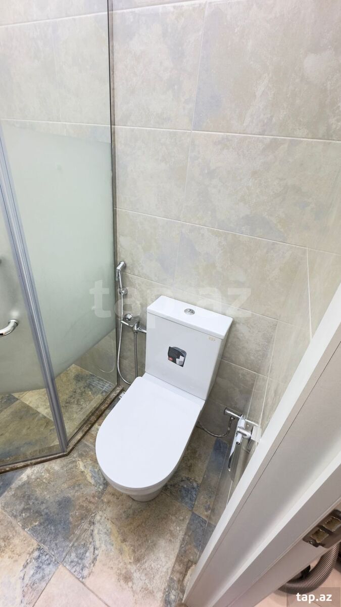 2-otaqlı yeni tikili kirayə verilir, 7-ci mkr., 55 m² (5)